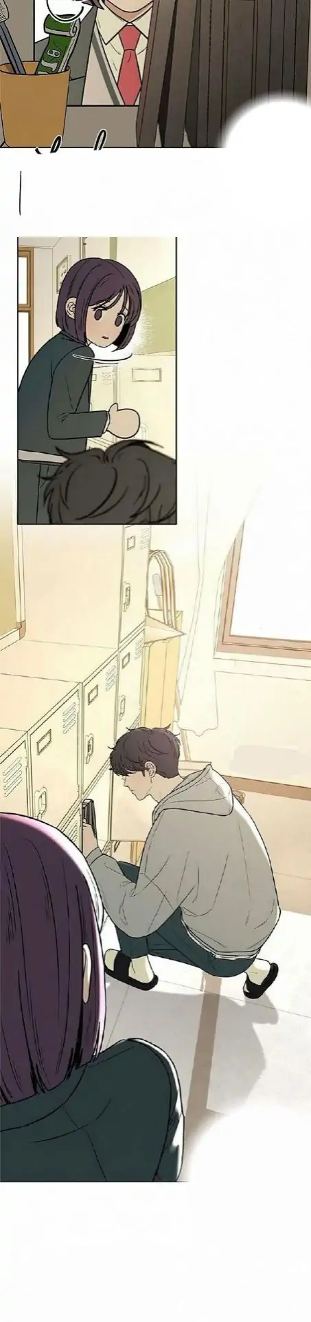 Pure Love Operation Chapter 09 - Halaman 24