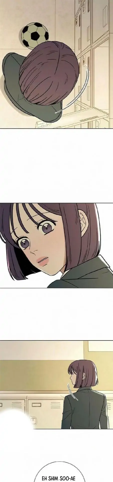 Pure Love Operation Chapter 09 - Halaman 26