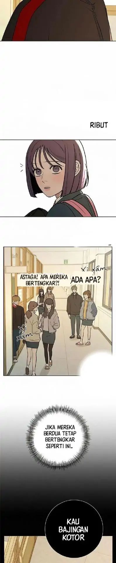 Pure Love Operation Chapter 09 - Halaman 3