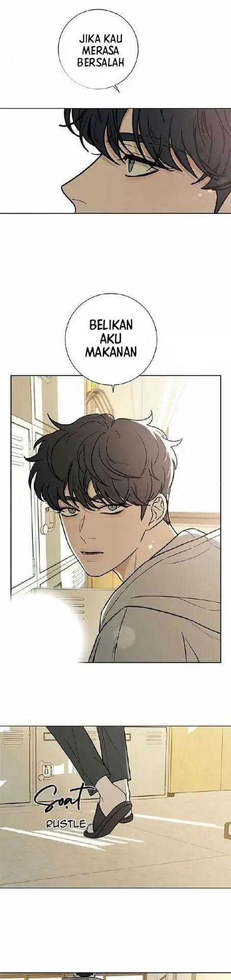 Pure Love Operation Chapter 09 - Halaman 30