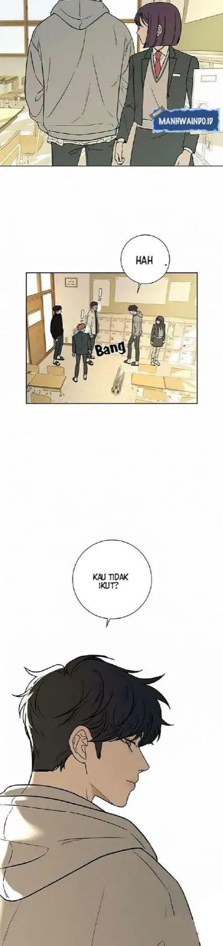 Pure Love Operation Chapter 09 - Halaman 31