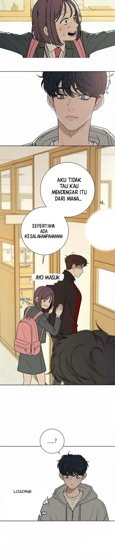 Pure Love Operation Chapter 09 - Halaman 9
