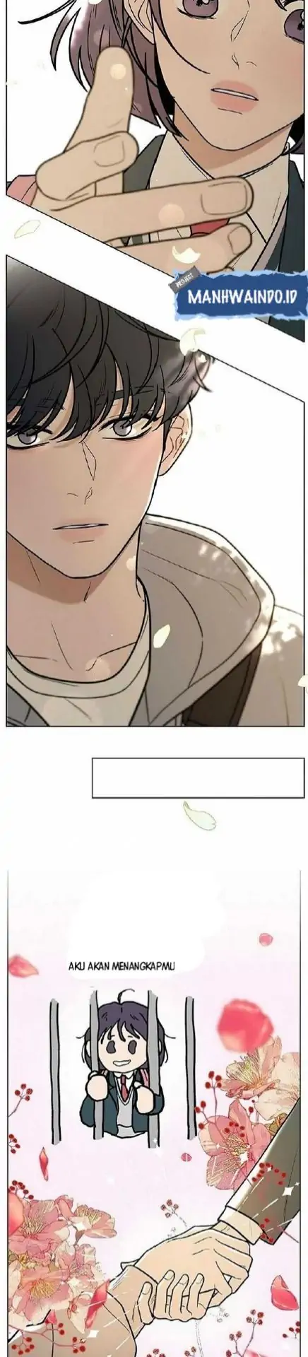 Pure Love Operation Chapter 08 - Halaman 12