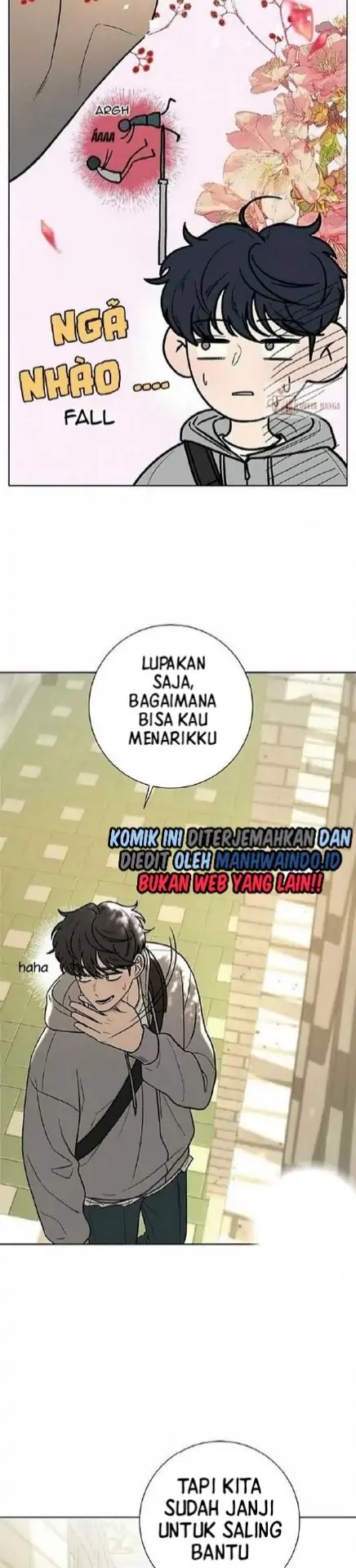 Pure Love Operation Chapter 08 - Halaman 13