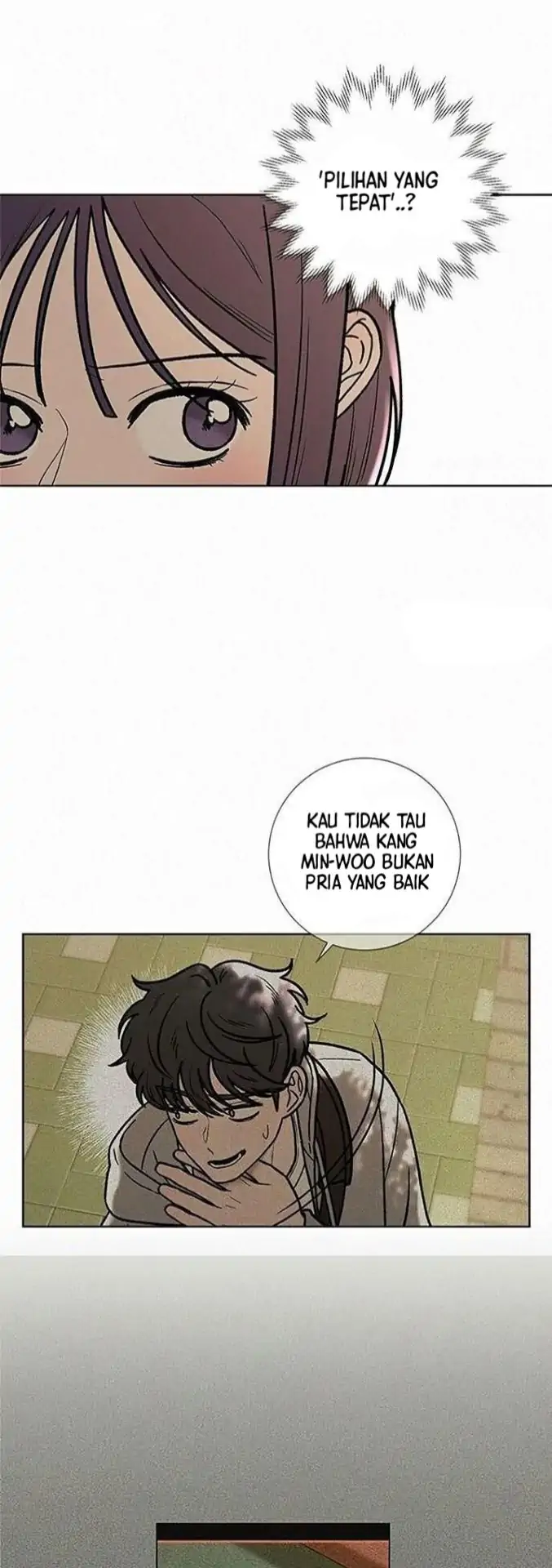 Pure Love Operation Chapter 08 - Halaman 17
