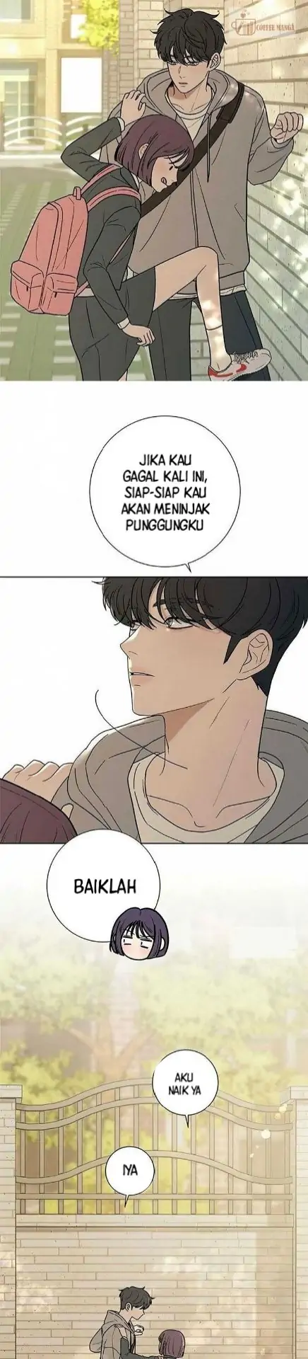 Pure Love Operation Chapter 08 - Halaman 3