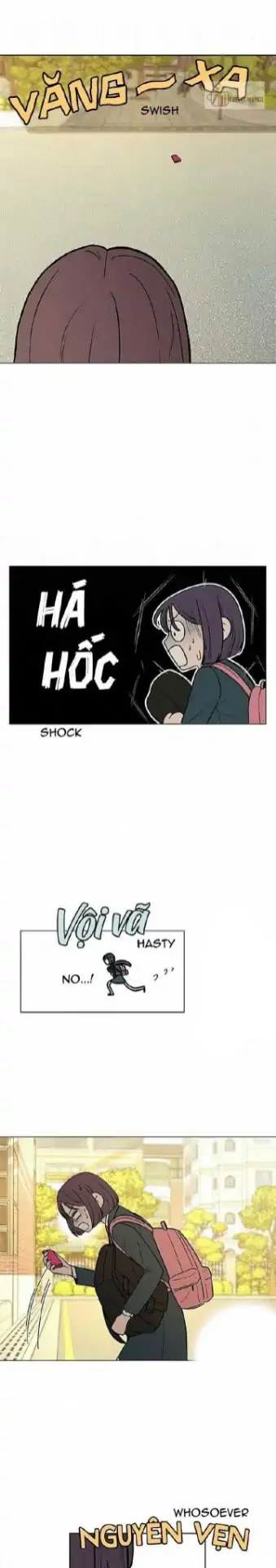 Pure Love Operation Chapter 08 - Halaman 21