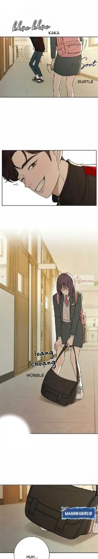 Pure Love Operation Chapter 08 - Halaman 27