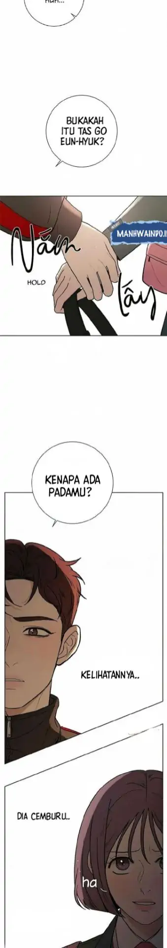 Pure Love Operation Chapter 08 - Halaman 28