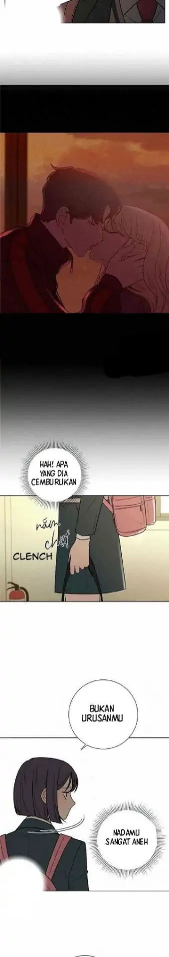 Pure Love Operation Chapter 08 - Halaman 29