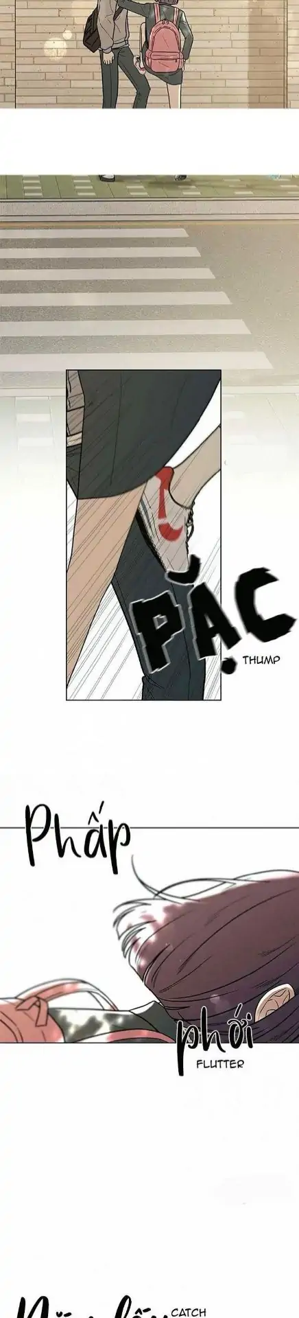 Pure Love Operation Chapter 08 - Halaman 4