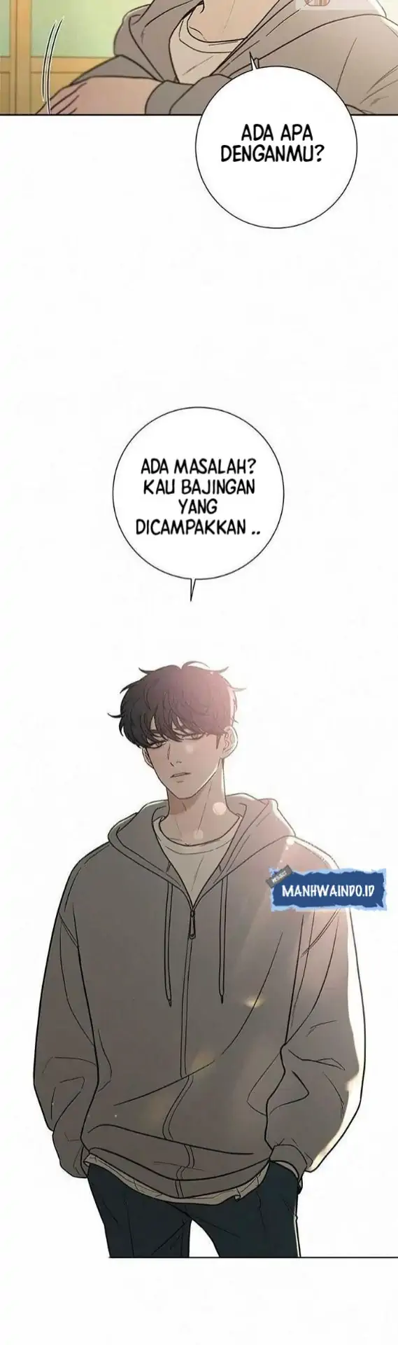 Pure Love Operation Chapter 08 - Halaman 32