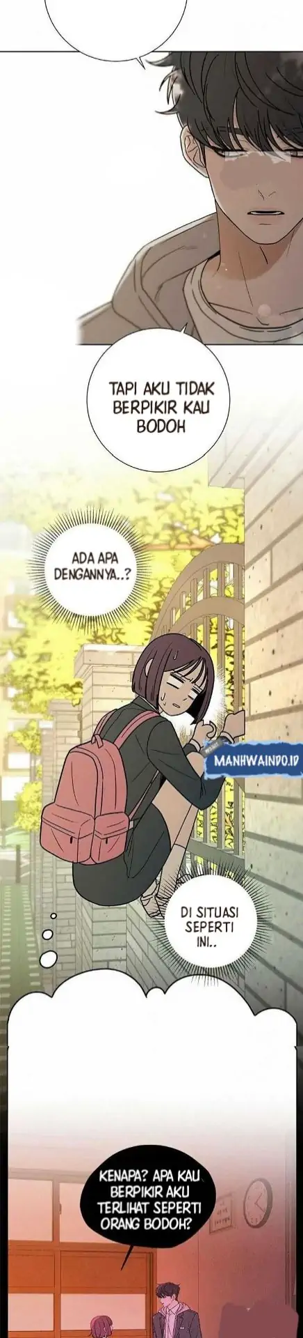 Pure Love Operation Chapter 08 - Halaman 6