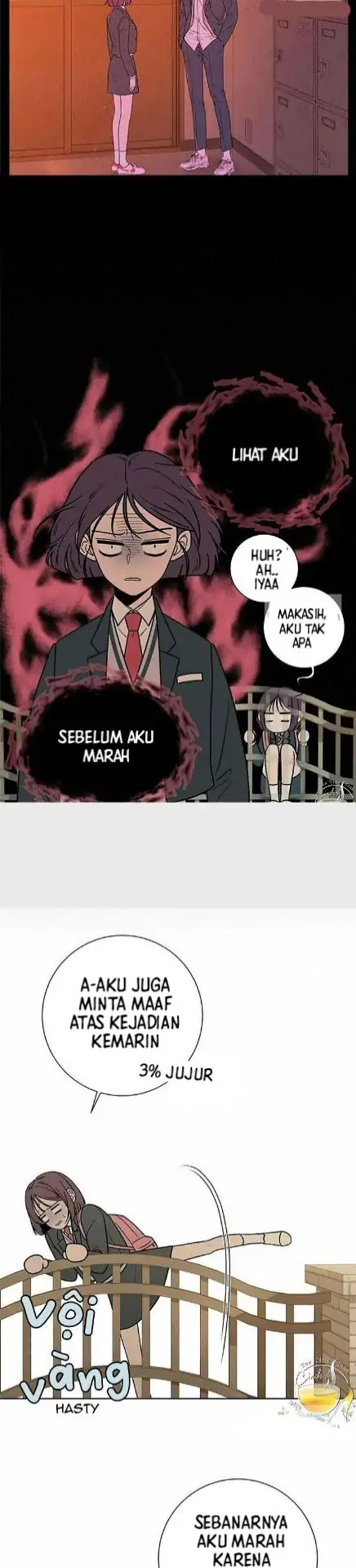 Pure Love Operation Chapter 08 - Halaman 7
