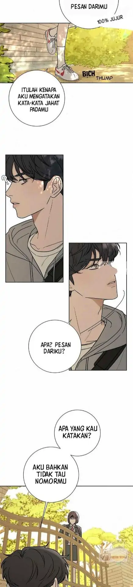 Pure Love Operation Chapter 08 - Halaman 8