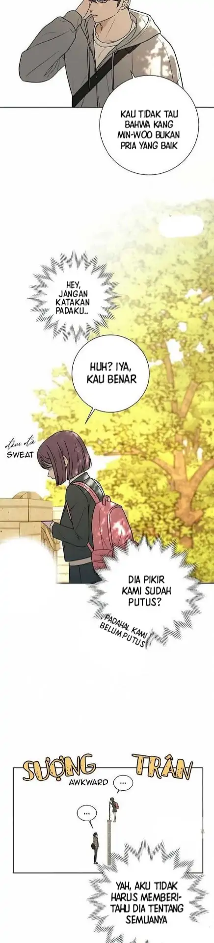 Pure Love Operation Chapter 08 - Halaman 10