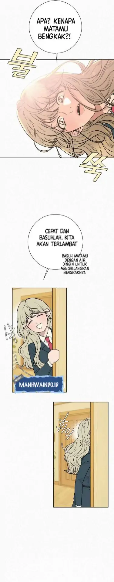 Pure Love Operation Chapter 07 - Halaman 10