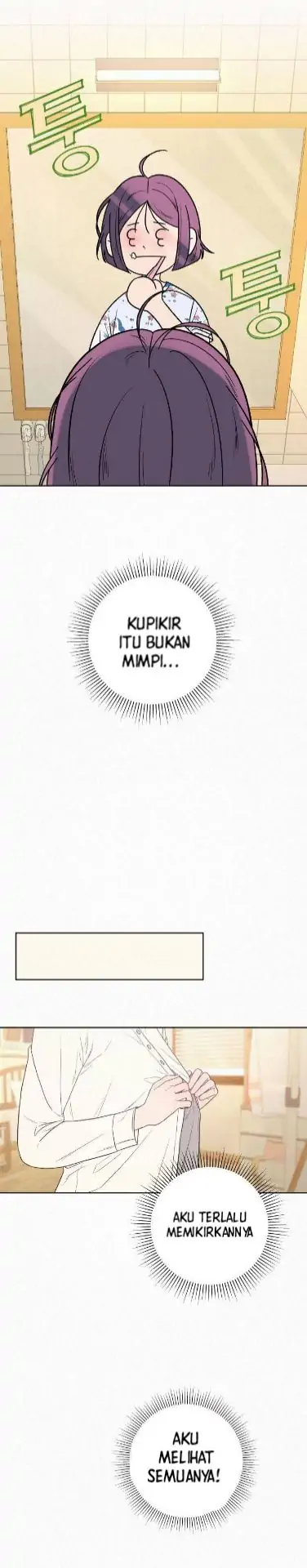Pure Love Operation Chapter 07 - Halaman 12