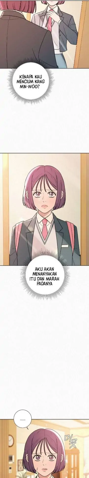 Pure Love Operation Chapter 07 - Halaman 13