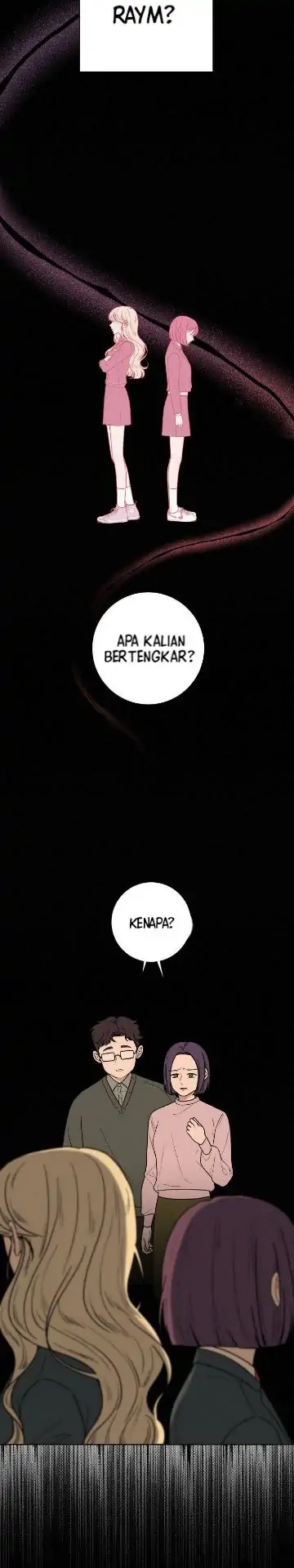 Pure Love Operation Chapter 07 - Halaman 17