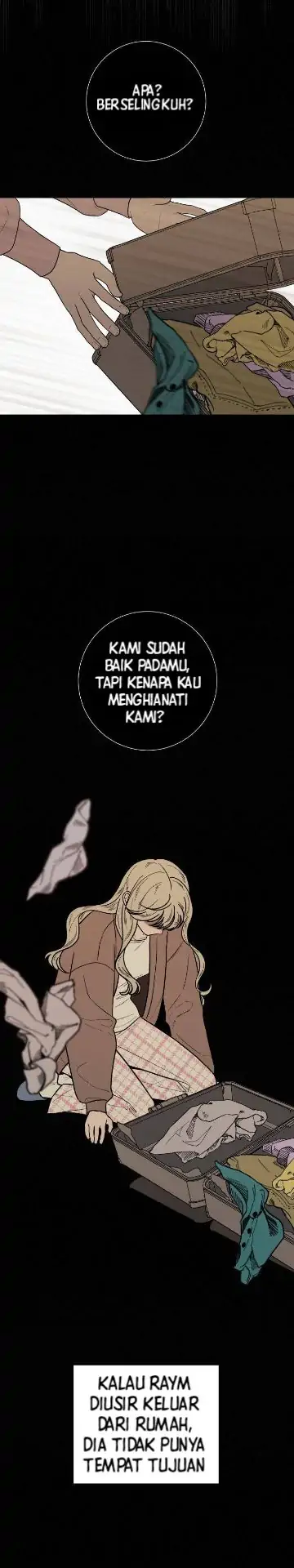 Pure Love Operation Chapter 07 - Halaman 18