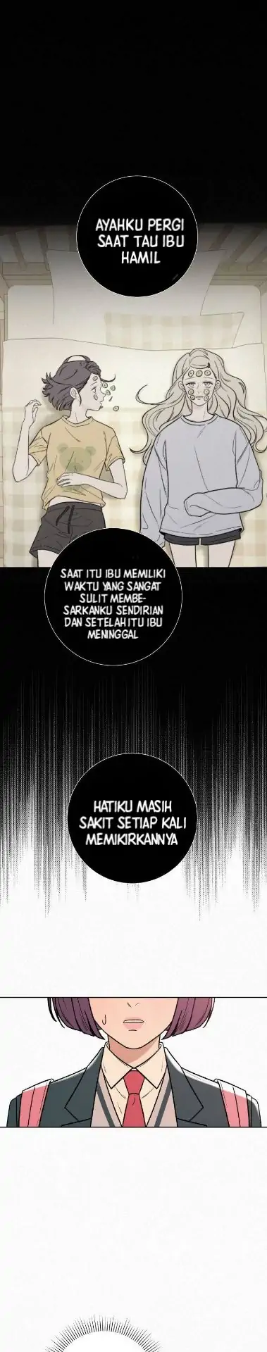 Pure Love Operation Chapter 07 - Halaman 19