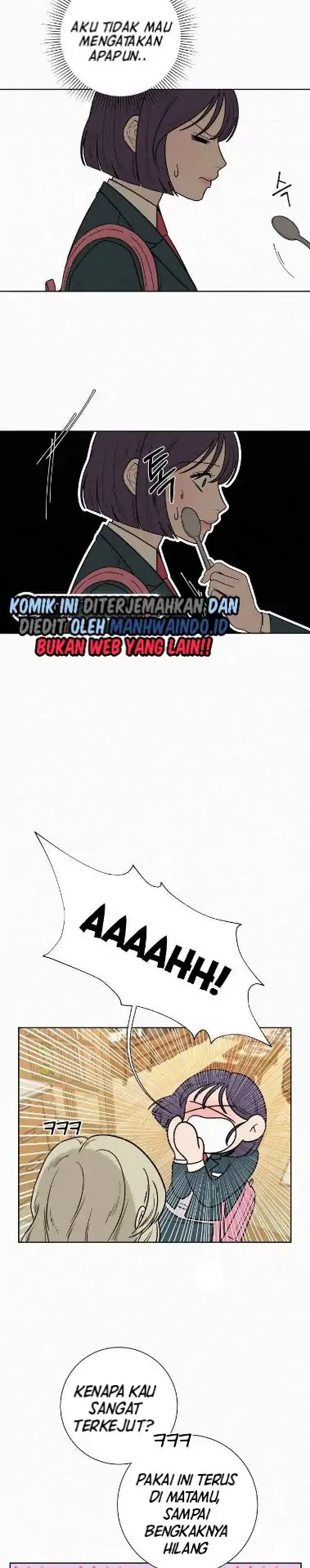 Pure Love Operation Chapter 07 - Halaman 20