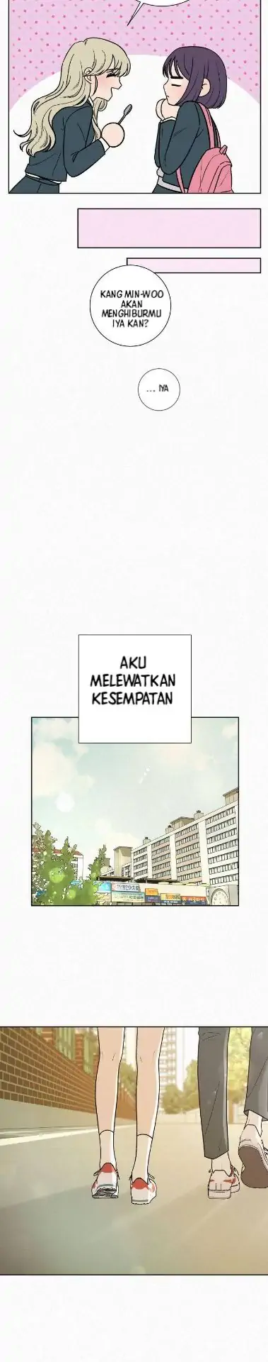 Pure Love Operation Chapter 07 - Halaman 21