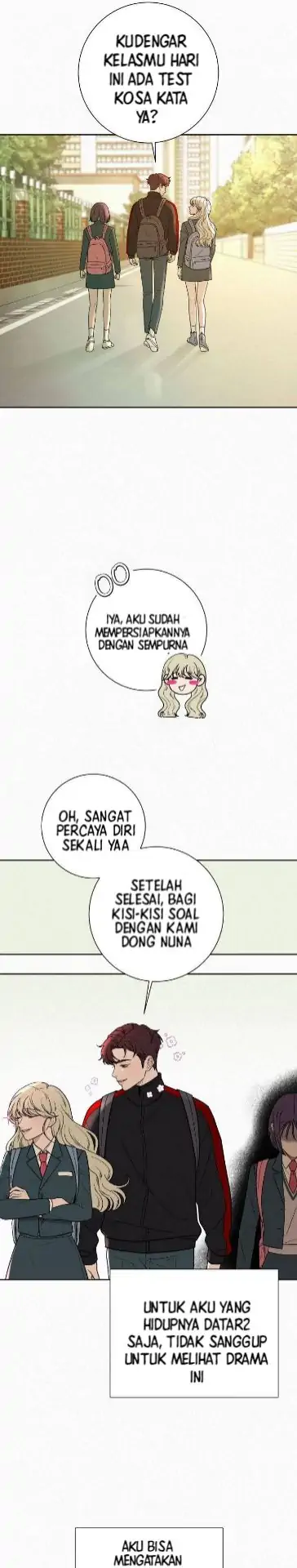 Pure Love Operation Chapter 07 - Halaman 22