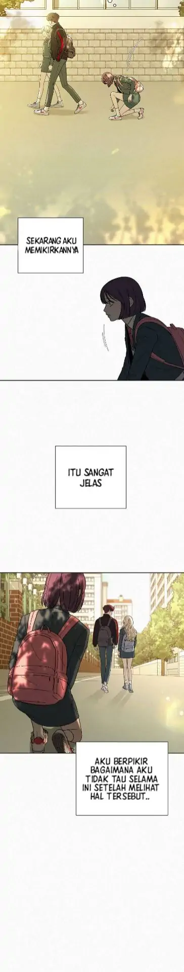Pure Love Operation Chapter 07 - Halaman 24