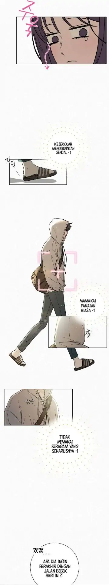 Pure Love Operation Chapter 07 - Halaman 34