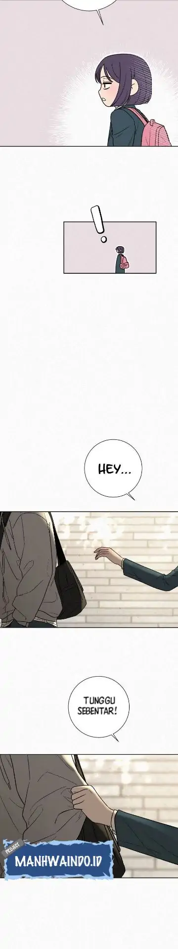 Pure Love Operation Chapter 07 - Halaman 35