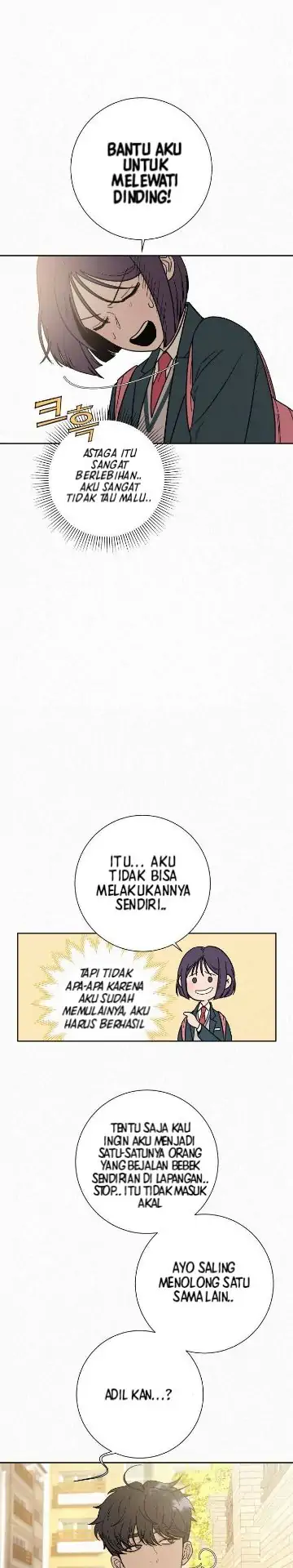 Pure Love Operation Chapter 07 - Halaman 40