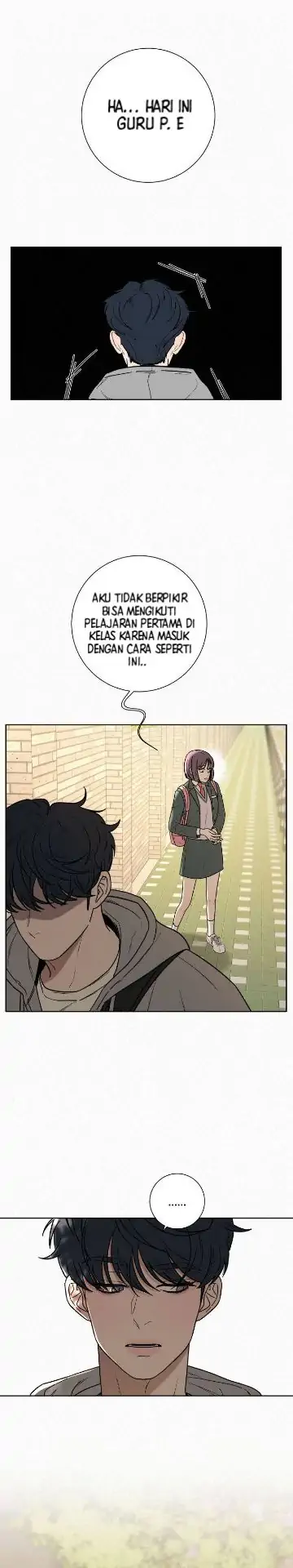 Pure Love Operation Chapter 07 - Halaman 42