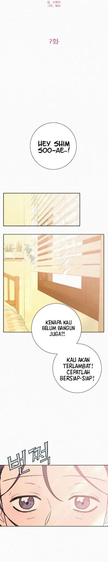 Pure Love Operation Chapter 07 - Halaman 9