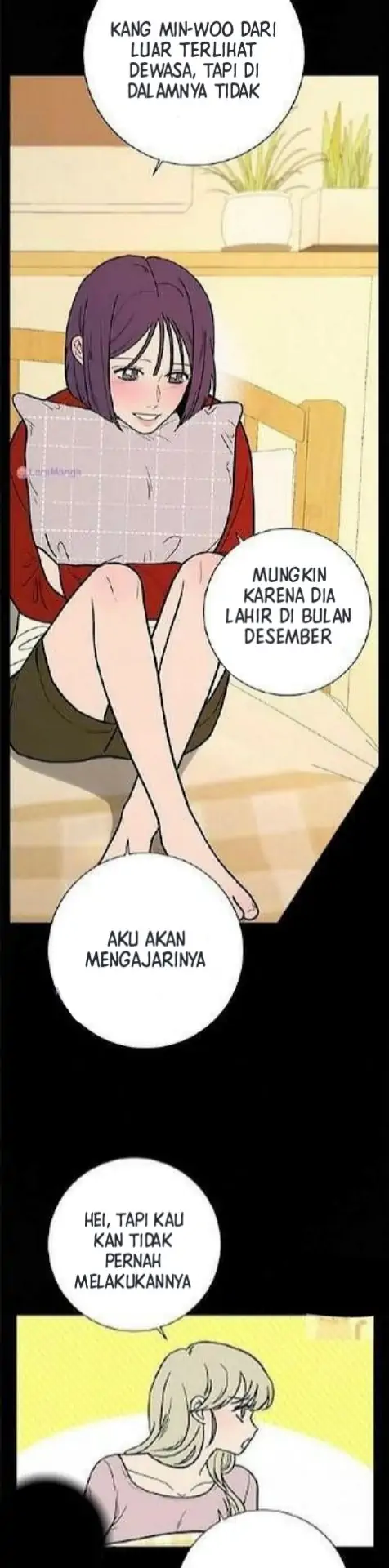 Pure Love Operation Chapter 06 - Halaman 49