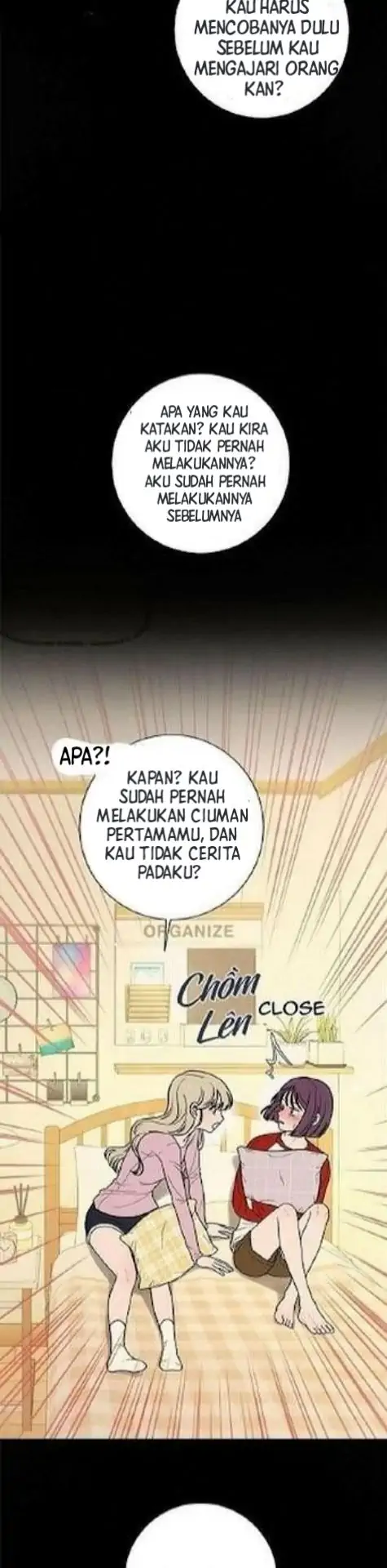Pure Love Operation Chapter 06 - Halaman 50