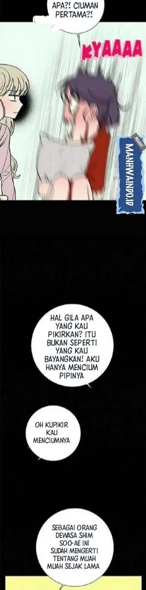 Pure Love Operation Chapter 06 - Halaman 51