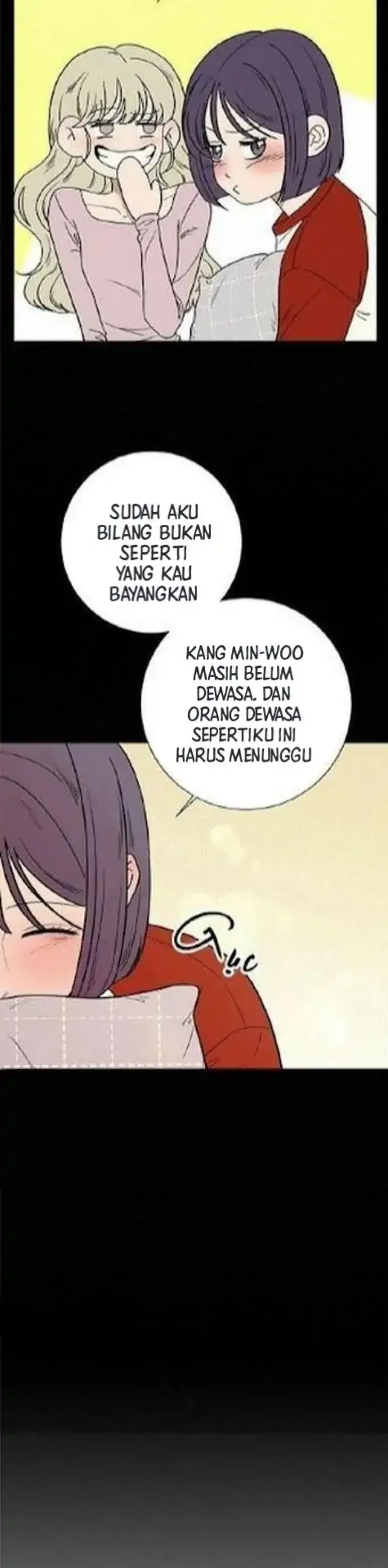 Pure Love Operation Chapter 06 - Halaman 52