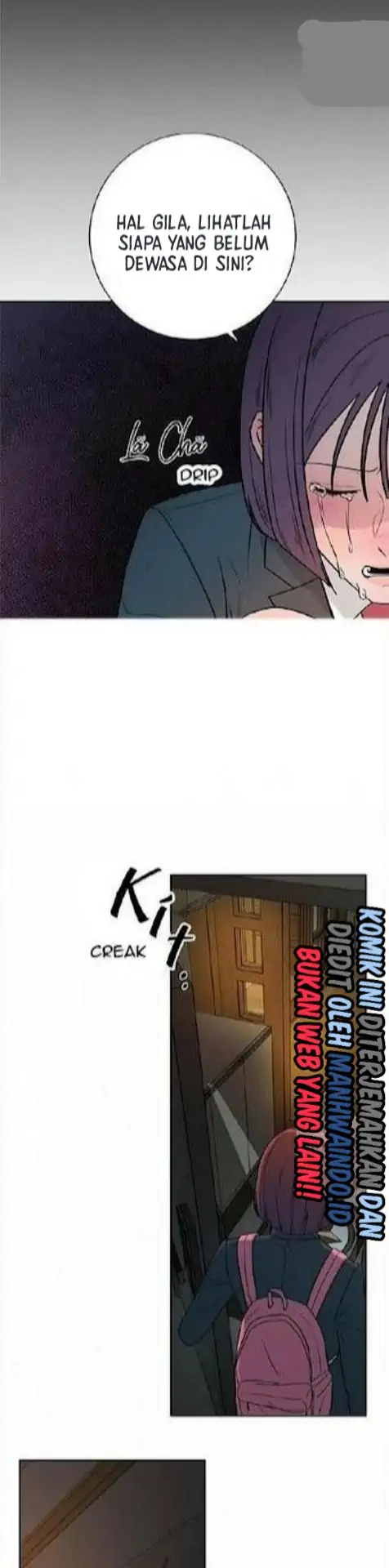 Pure Love Operation Chapter 06 - Halaman 53