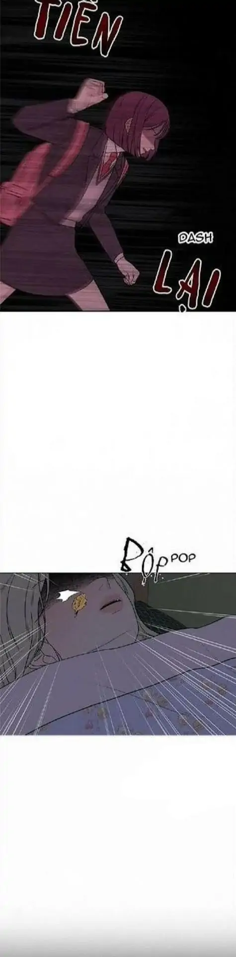 Pure Love Operation Chapter 06 - Halaman 59