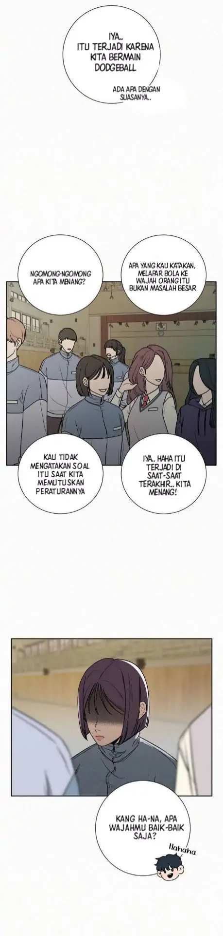 Pure Love Operation Chapter 05 - Halaman 12