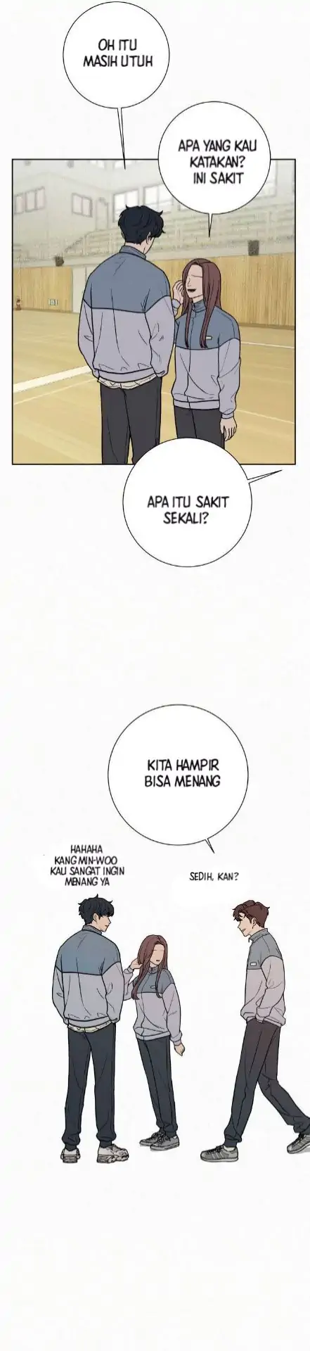 Pure Love Operation Chapter 05 - Halaman 13