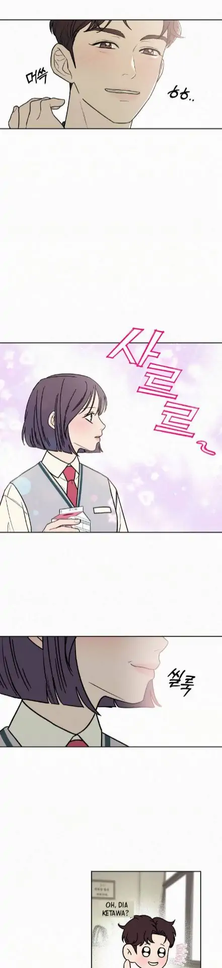 Pure Love Operation Chapter 05 - Halaman 25