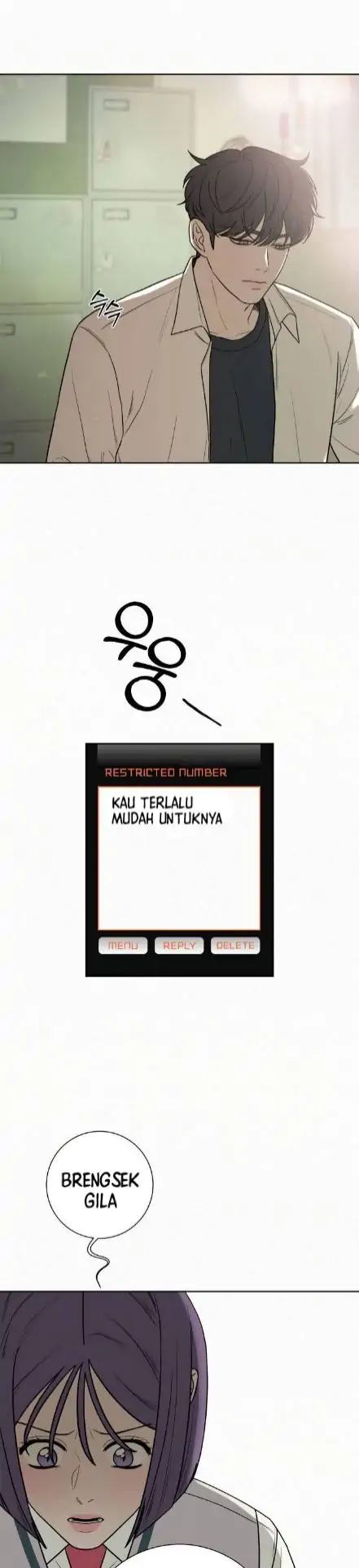 Pure Love Operation Chapter 05 - Halaman 32