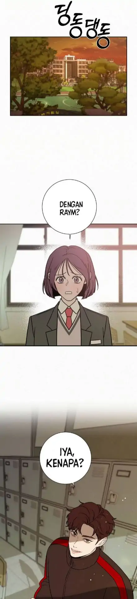 Pure Love Operation Chapter 05 - Halaman 36