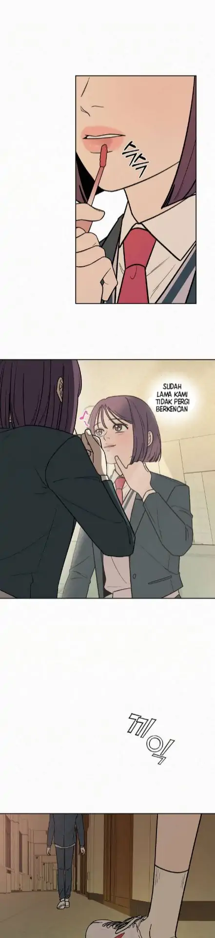 Pure Love Operation Chapter 05 - Halaman 41