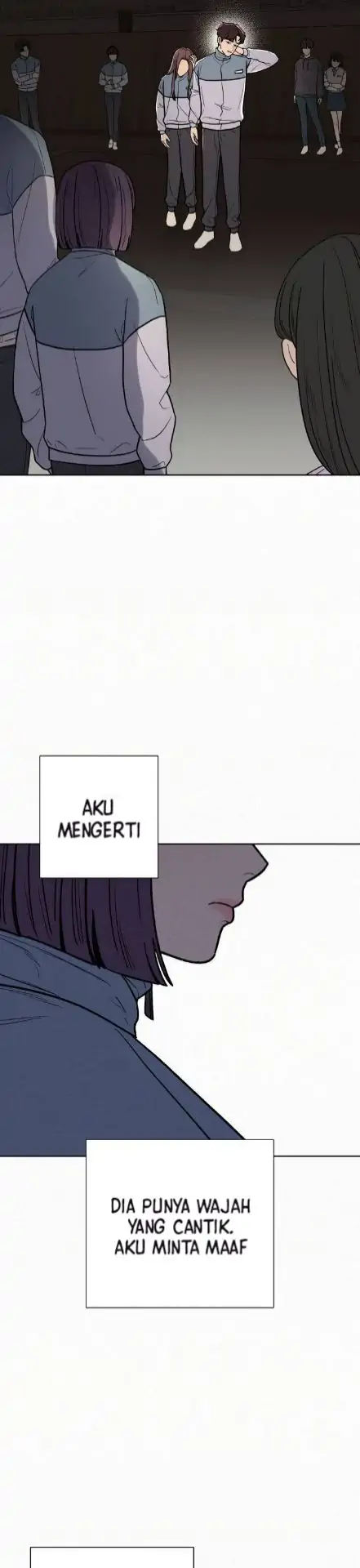 Pure Love Operation Chapter 05 - Halaman 5