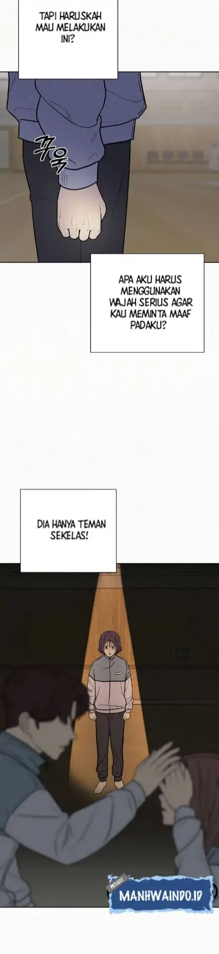 Pure Love Operation Chapter 05 - Halaman 6