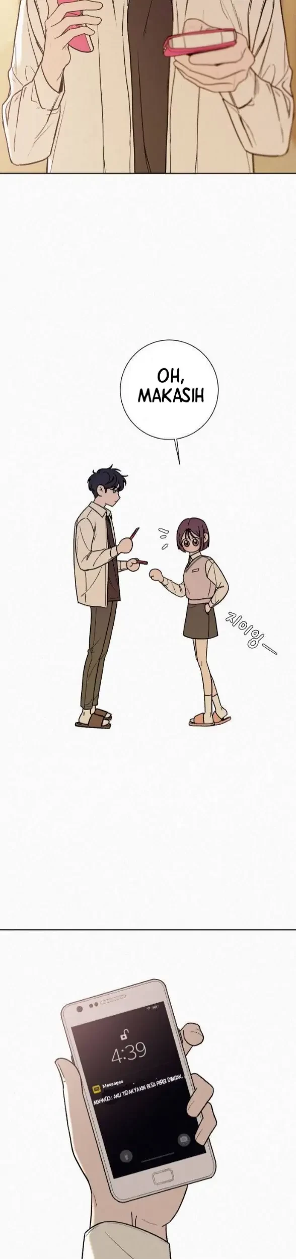 Pure Love Operation Chapter 04 - Halaman 11